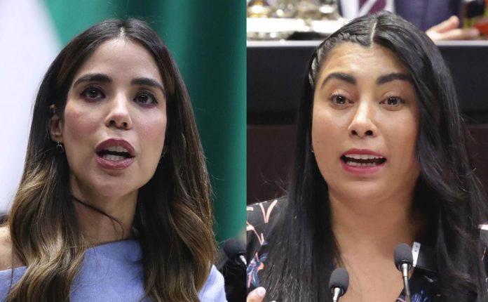 diputadas