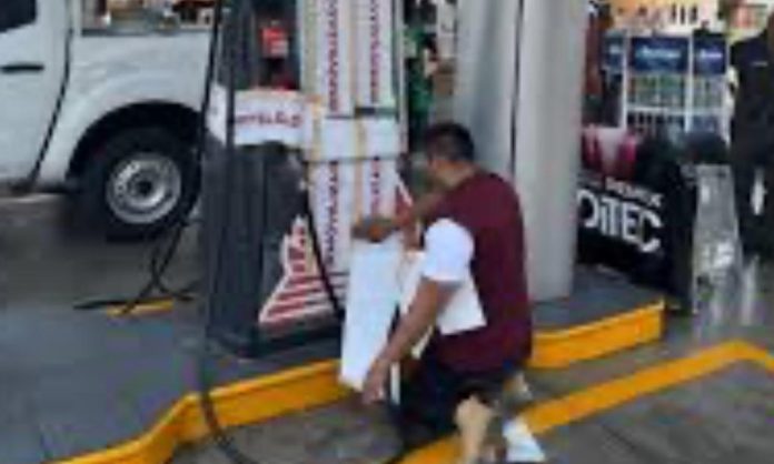 gasolinera