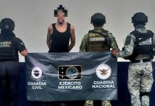 Cae otro hombre armado en Apatzingán; suman 5 en las últimas horas