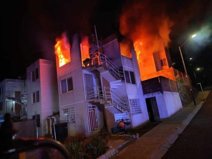 incendio