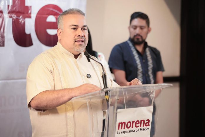 jesus mora