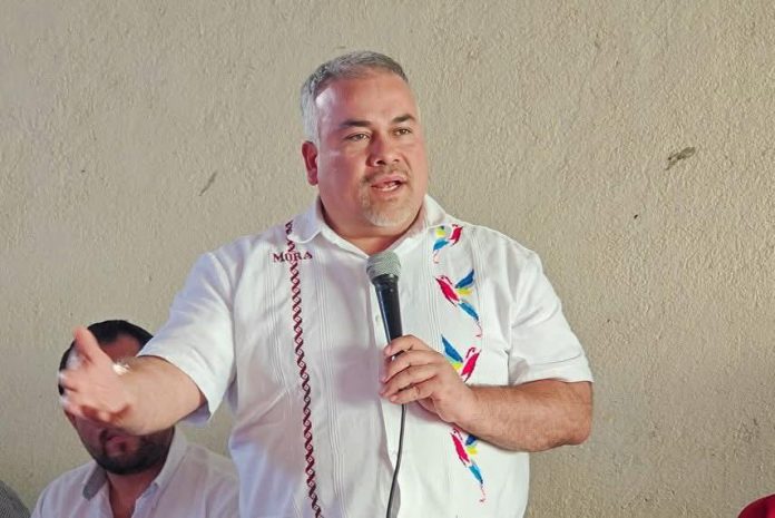 jesus mora