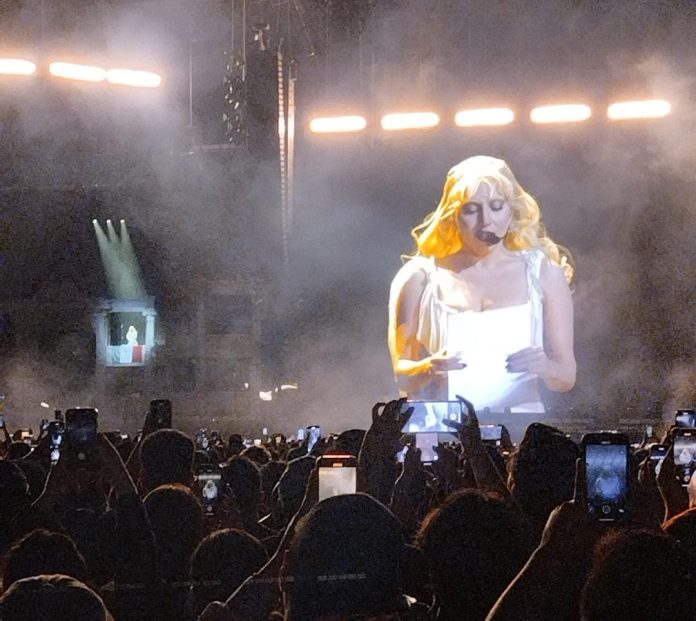 lady gaga