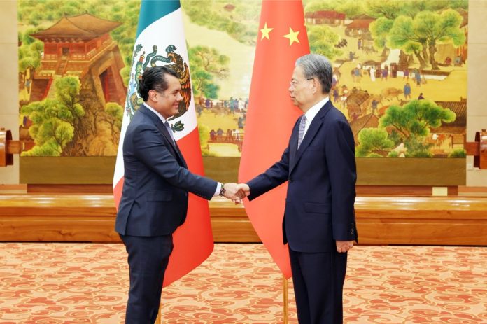 mexico china