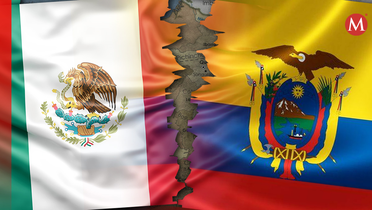 Mexico vs ecuador referee