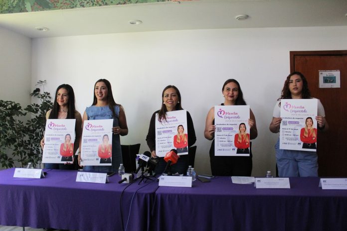 mujer emprende