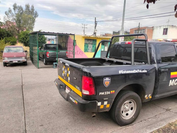 policia morelia