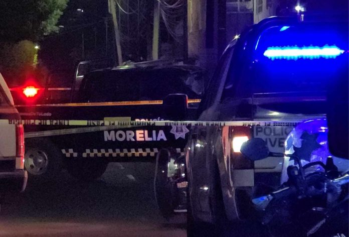policia morelia