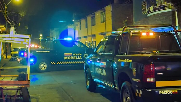 policia morelia