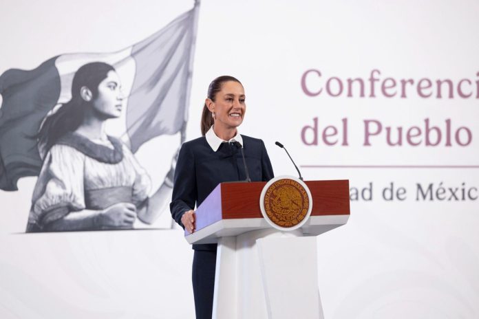 presidenta