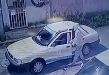 #ZAMORA sentencian a 8 años de prisión a Herik Daniel F., responsable de robar un taxi