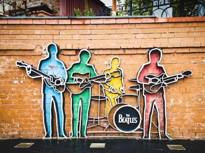 the beatles-compressed