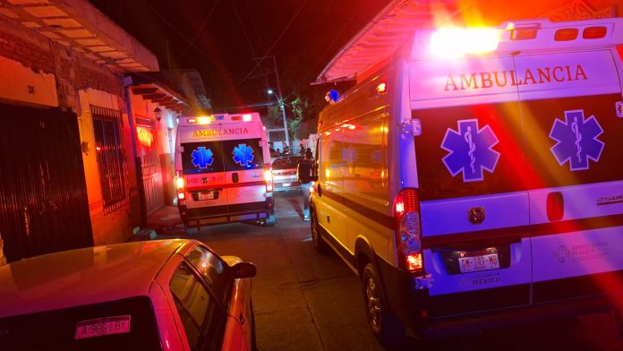 uruapan ambulancia