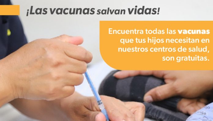 vacunas